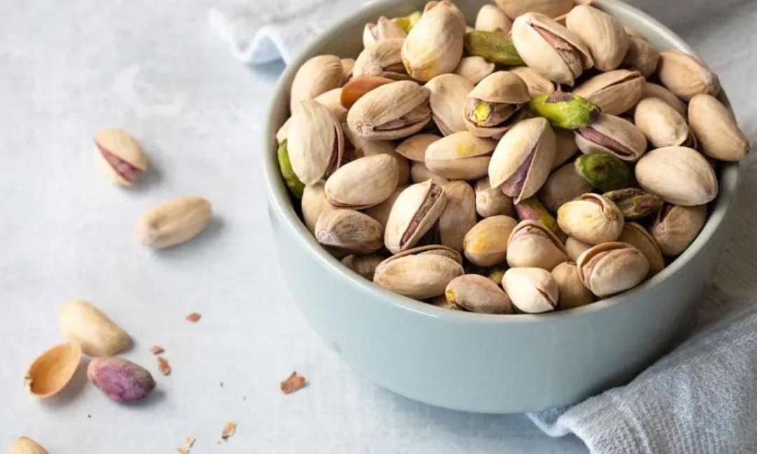 پسته و انواع آن در زرین خوشه